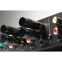 Фонокорректор Musical Fidelity LX2-LPS Silver