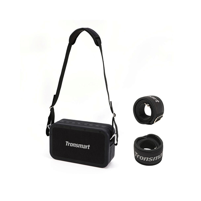 Портативная колонка Tronsmart Force MAX Black - рис.8