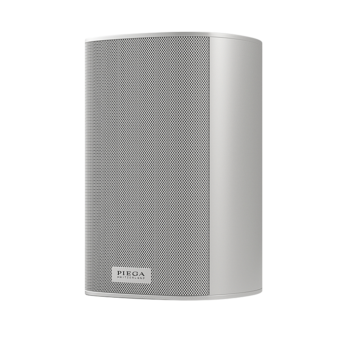 Полочная акустика Piega Ace 30 Wireless TX Silver - рис.0