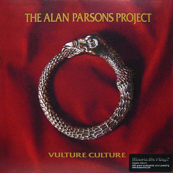 Пластинка The Alan Parsons Project - Vulture Culture - рис.0