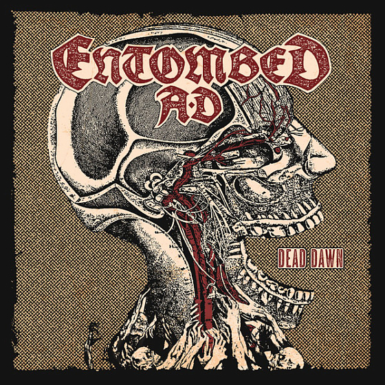 Пластинка Entombed A.D. - Dead Dawn - рис.0