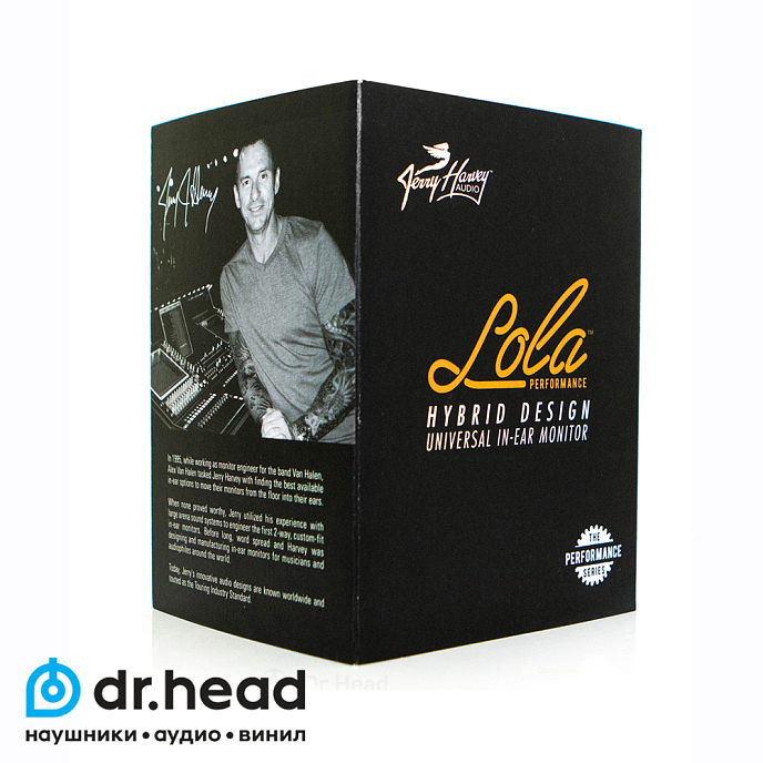 Наушники JH Audio Lola Universal - рис.17