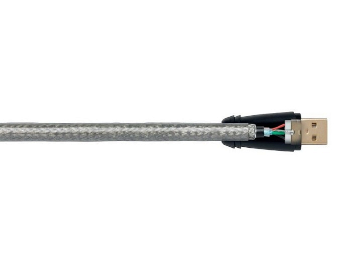 Кабель QED Reference USB A-B 1,0 m - рис.2