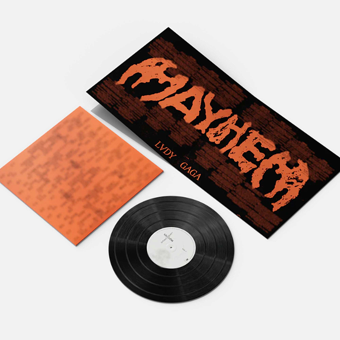 Виниловая пластинка Lady Gaga - Mayhem LP - рис.5