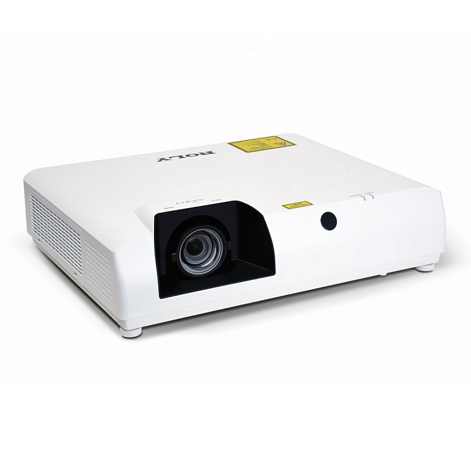 Проектор Roly RL-E7U (T5) White - рис.1