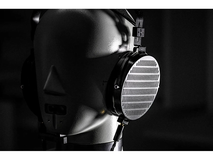 Наушники полноразмерные MoonDrop Cosmo Silver - рис.6