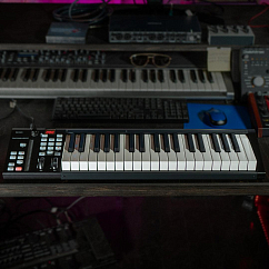 MIDI-клавиатура iCON iKeyboard 4X Black