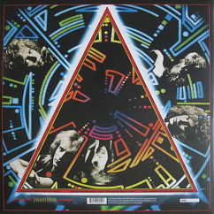 Пластинка Def Leppard - Hysteria