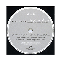 Виниловая пластинка Krall, Diana Christmas Songs LP