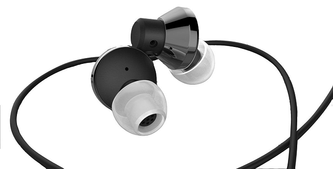 Наушники внутриканальные DUNU DN-Titan1 ES Silver - рис.3