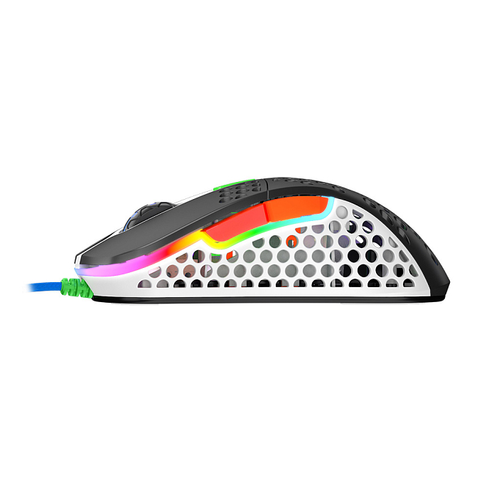 Мышь Xtrfy M4 RGB Street Edition - рис.1