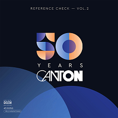 Виниловая пластинка Inakustik LP Canton Reference Check Vol. 2