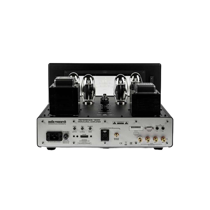 Усилитель мощности Audio Research REF 160M Black - рис.4