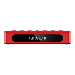 CD проигрыватель FiiO DM13 BT (F3491D) red портативный стерео cd-плеер с bluetooth (SN 68402139319377977907)_Уценка