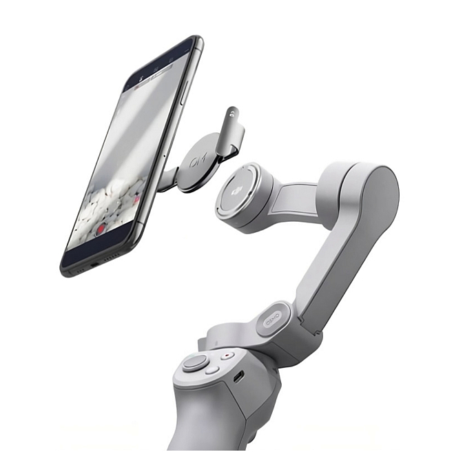 Стабилизатор DJI Osmo Mobile SE Grey - рис.2