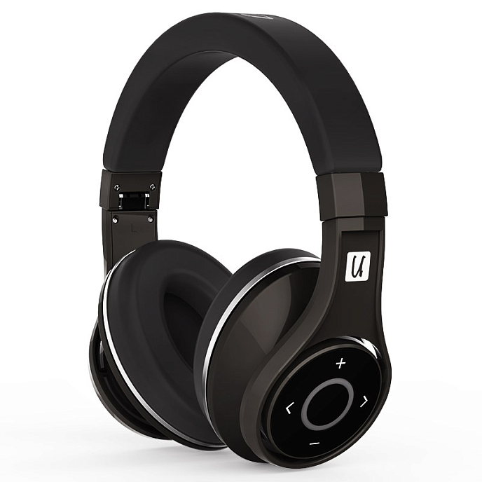 Беспроводные наушники Bluedio Ufo U Titanium - рис.6