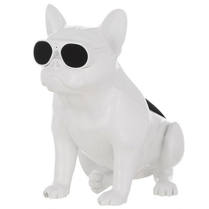 Портативная колонка AeroSystem Aerobull XS1 Glossy White - рис.2