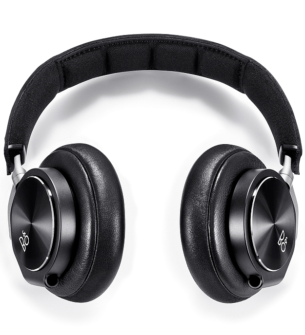 Наушники Bang & Olufsen Beoplay H6 Black leather - рис.3
