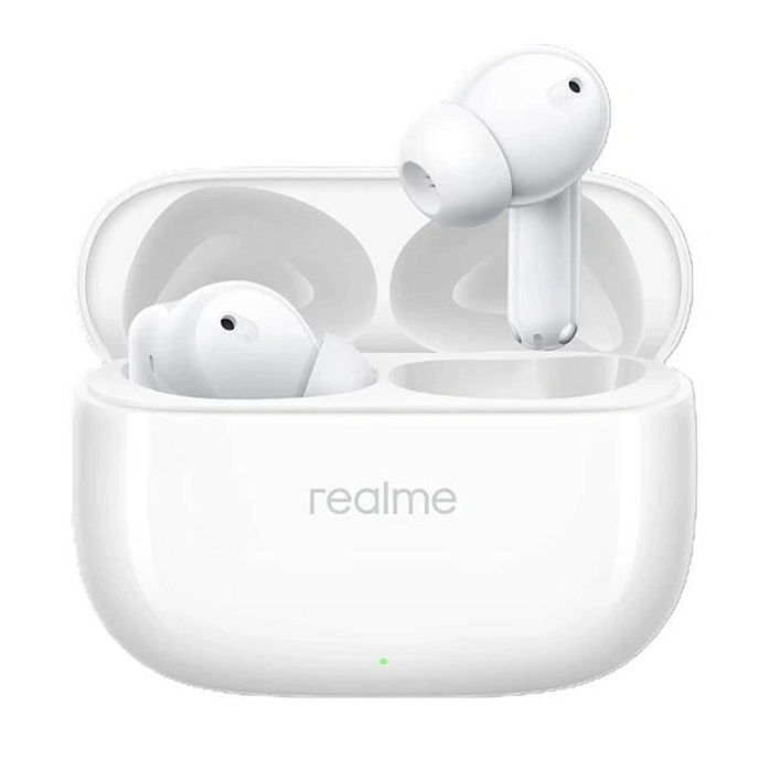 Беспроводные наушники Realme Buds T310 RMA2303 White - рис.0