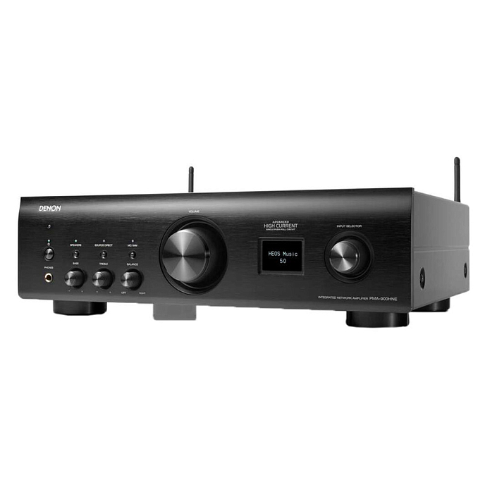 Интегральный усилитель Denon PMA-900HNE Black - рис.2
