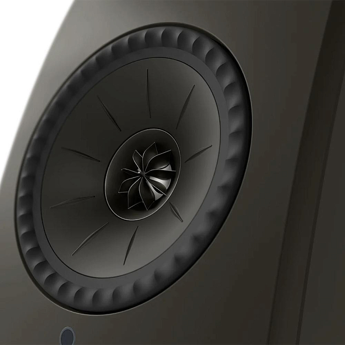 Полочная акустика KEF LSX II LT Graphite Grey - рис.2