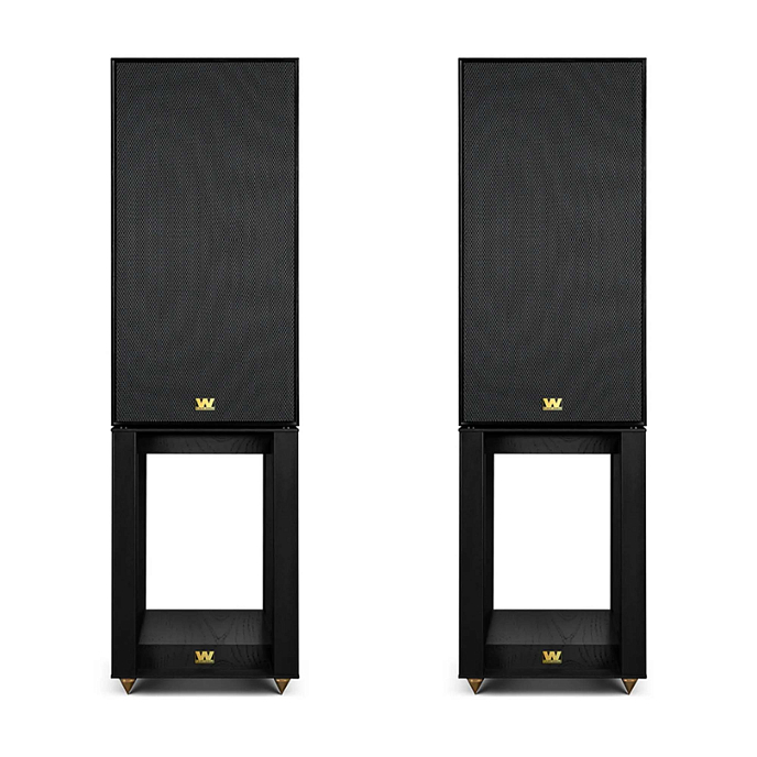 Полочная акустика Wharfedale Super Linton (with stand) Black Oak - рис.2