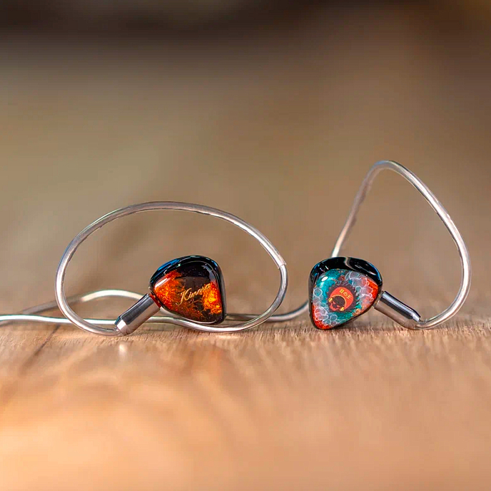 Наушники внутриканальные Kinera Imperial Nanna 2.1 - рис.26