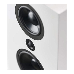 Настенная акустика Lyngdorf FR-1 Matte White