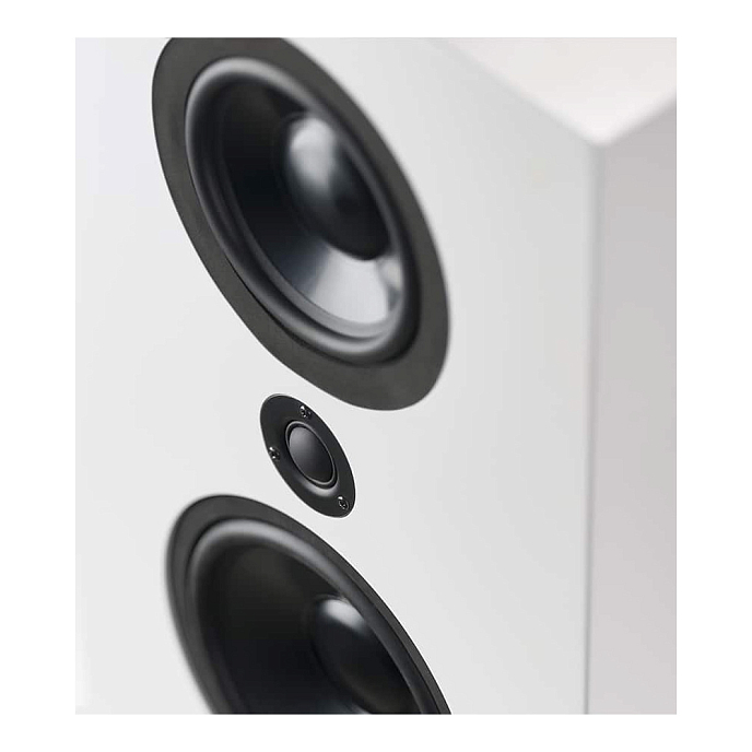Настенная акустика Lyngdorf FR-1 Matte White - рис.3