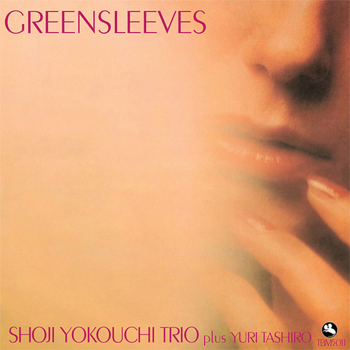 Виниловая пластинка Shoji Yokouchi - Greensleeves - Analogue LP - рис.0