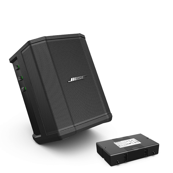 Акустическая система Bose S1 Pro and BATTERY PACK - рис.0