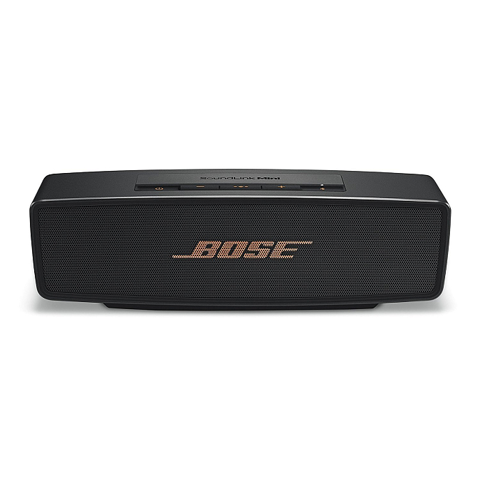 Портативная колонка Bose SoundLink Mini Speaker II Limited Edition - рис.1