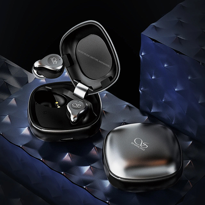 Беспроводные наушники Shanling MTW 300 - рис.11