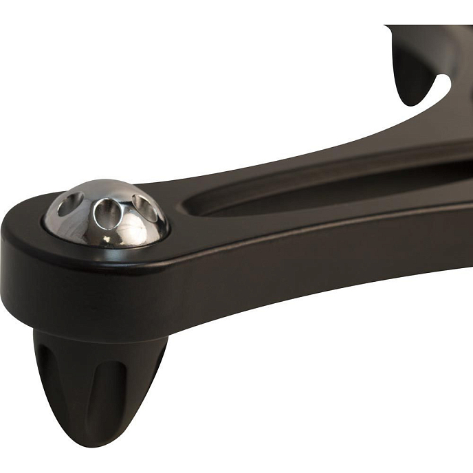 Стойка Ultimate Support MS100B Black - рис.1