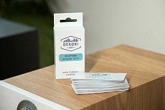 Салфетка для чистки Dekoni Audio Cleaning Wipes