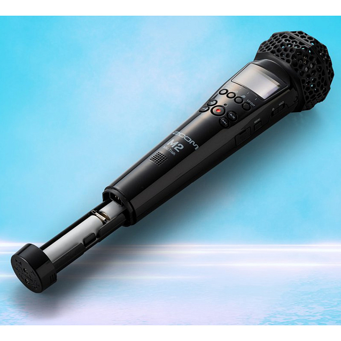 Аудиорекордер Zoom M2 - рис.12