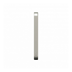 Портативный аккумулятор Magssory Pride 5000мАч Magnetic Titanium