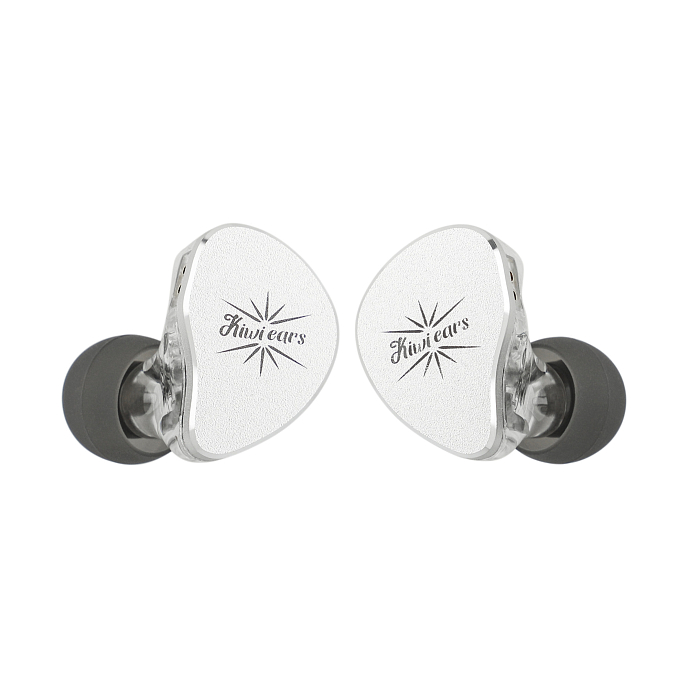 Наушники внутриканальные KiwiEars Belle (Type-c) Silver - рис.1