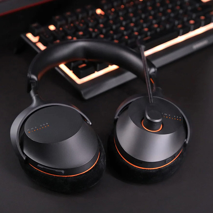 Игровая гарнитура Beyerdynamic MMX 230 Wireless Black - рис.8