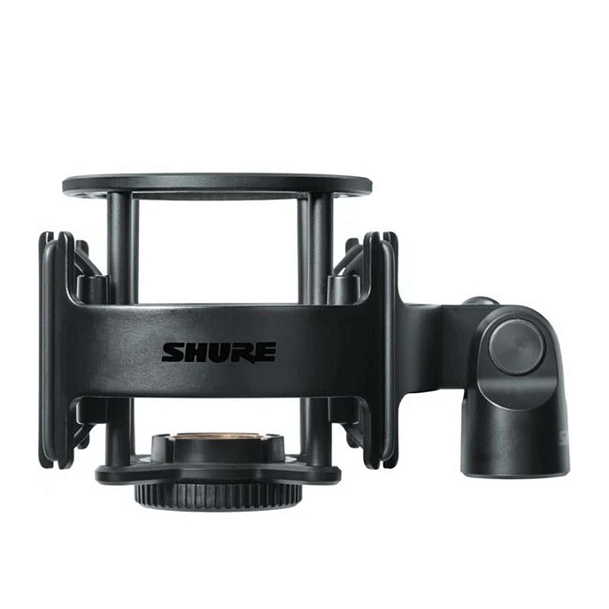 Микрофон студийный Shure SM4 Home Recording Kit Black - рис.4