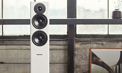 Напольная акустика Dynaudio Evoke 30 White High Gloss