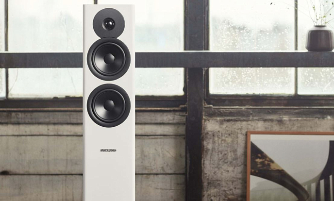 Напольная акустика Dynaudio Evoke 30 White High Gloss - рис.4