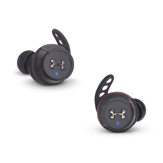 Беспроводные наушники JBL Under Armour Sport True Wireless FLASH - рис.0