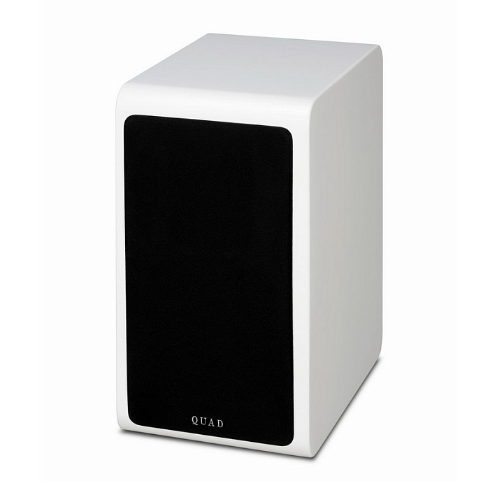 Полочная акустика Quad S-2 Piano White - рис.3
