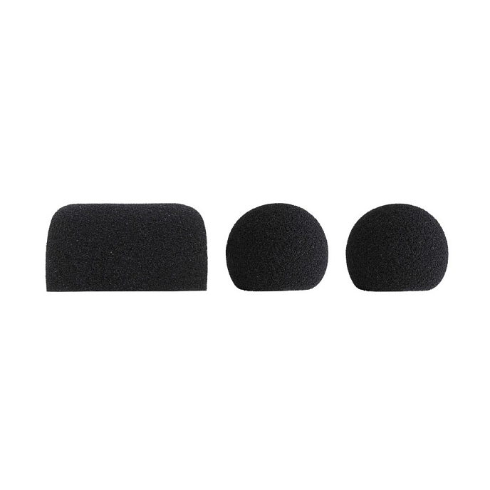 Ветрозащита Tascam WS-DR08 Black - рис.0