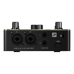 Antelope Audio Zenith 2 Black