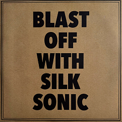 Пластинка Silk Sonic - An Evening With Silk Sonic - LP