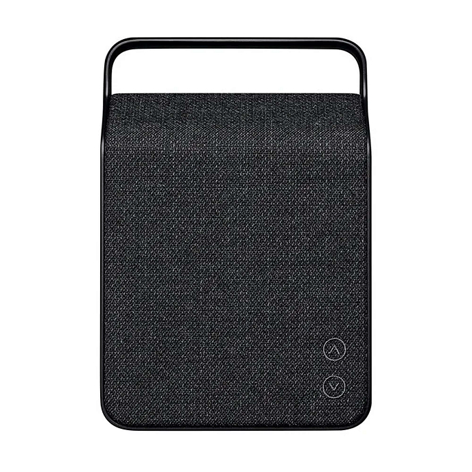 Портативная колонка Vifa Oslo Slate Black - рис.0