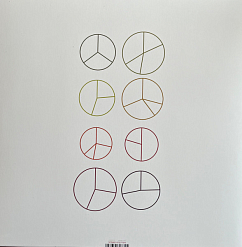 Пластинка Aphex Twin – Selected Ambient Works Volume II 4LP