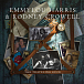 Виниловая пластинка Emmylou Harris; Rodney Crowell - The Traveling Kind - рис.0